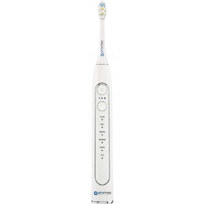 Sonic toothbrush ORO SONIC NEXT PRO WHITE OROMED