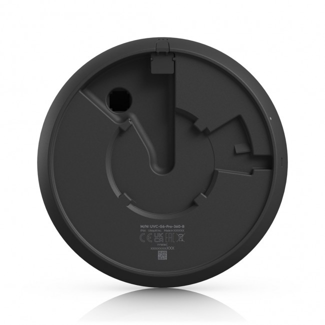 Ubiquiti G6 Pro 360 Dome IP security camera Indoor & outdoor 3504 x 3504 pixels Ceiling/wall
