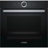 Bosch Serie 8 HBG635BB1 oven 71 L A+ Black, Stainless steel