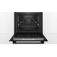 Bosch Serie 6 HBA578BB0 oven 71 L Black