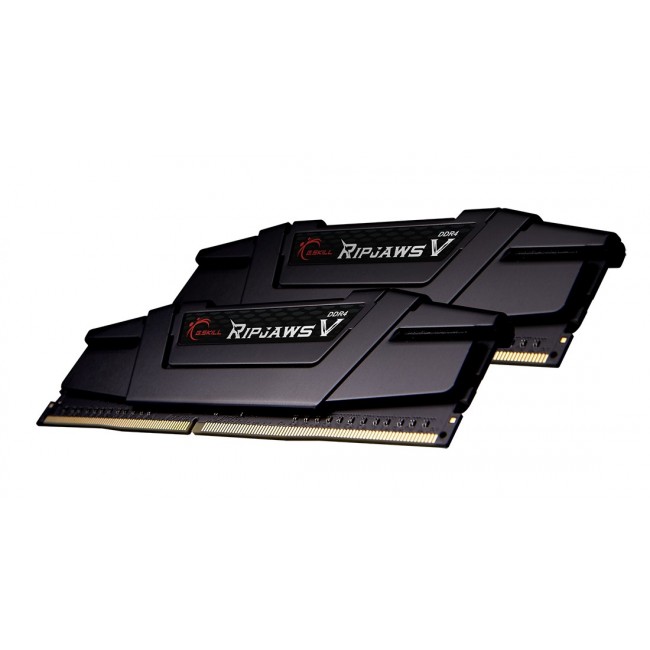 G.SKILL RIPJAWSV DDR4 2X32GB 4000MHZ CL18 XMP2 BLACK