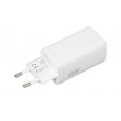 iBOX C-65 White, GaN 65W universal charger iBOX C-65 White, GaN 65W universal charger