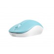 Natec Wireless Mouse Toucan Blue and White 1600DPI Natec Wireless Mouse Toucan Blue and White 1600DPI