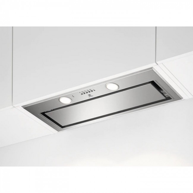 Electrolux LFG719X Built-in Stainless steel 580 m /h A