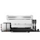 Jonsbo HX6200D Processor Air cooler 12 cm White 1 pc(s)