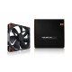 Noctua NF-A14-Industrial PPC-2000 PWM Computer case Fan 14 cm Black, Brown 1 pc(s) Noctua NF-A14-Industrial PPC-2000 PWM Computer case Fan 14 cm Black, Brown 1 pc(s)