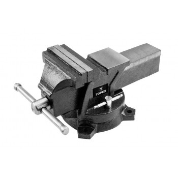 Topex swivel locksmith vice 150mm