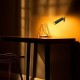 Desk lamp V-TAC VT-7413 4in1, wall lamp, clip, torch 3W LED 37cm 4000K 300lm (SKU 23042) Black Desk lamp V-TAC VT-7413 4in1, wall lamp, clip, torch 3W LED 37cm 4000K 300lm (SKU 23042) Black