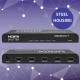 Qoltec 51799 Active HDMI Splitter 4 x HDMI 4K x 2K | 6Gb/s | 60Hz Qoltec 51799 Active HDMI Splitter 4 x HDMI 4K x 2K | 6Gb/s | 60Hz