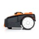 Self-propelled robot RLM800-DY NAC Self-propelled robot RLM800-DY NAC