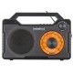 Rebeltec RODOS Portable Bluetooth player radio FM 10W RMS Rebeltec RODOS Portable Bluetooth player radio FM 10W RMS