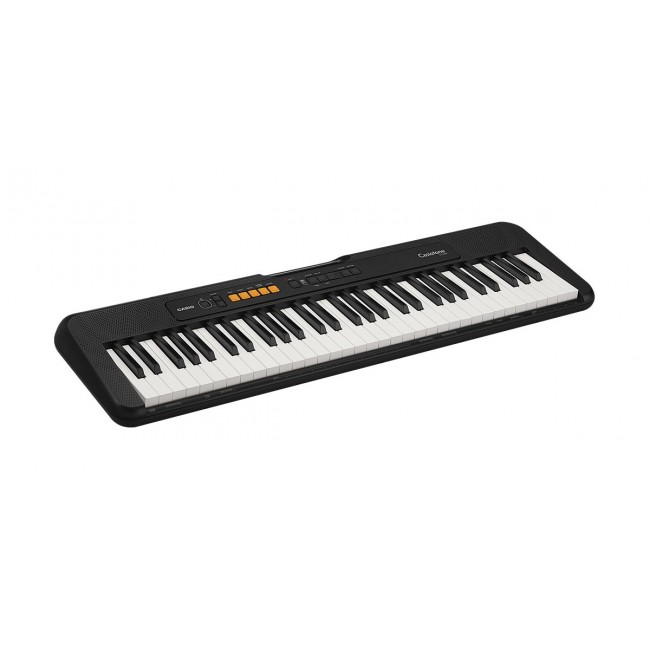 Casio CT-S100 digital piano 61 keys Black, White Casio CT-S100 digital piano 61 keys Black, White