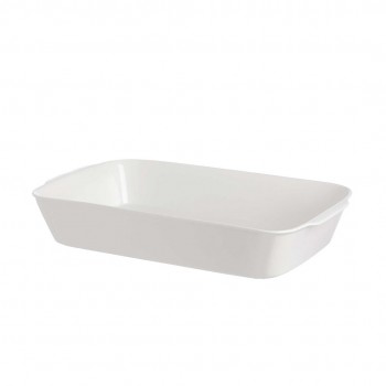 LA PORCELLANA BIANCA ANGHIARI Baking dish 30 x 24 cm