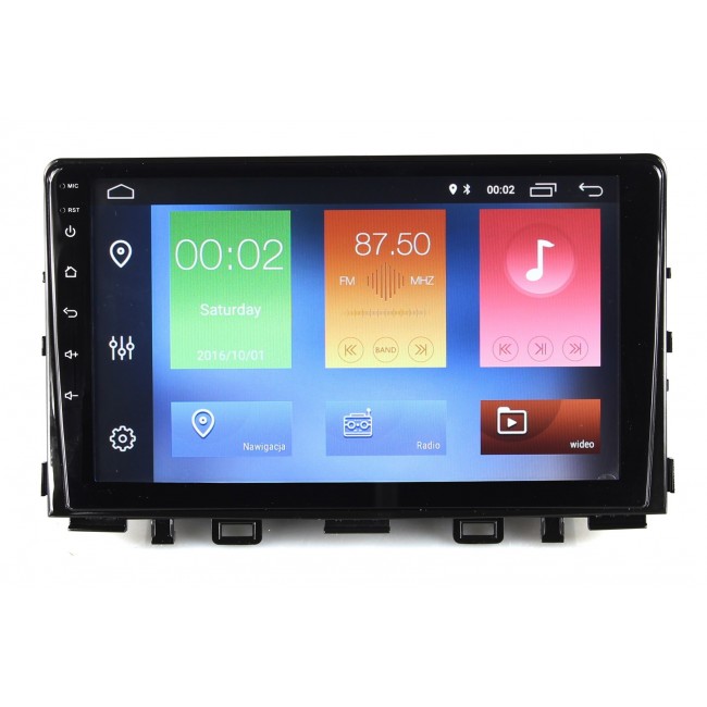 RADIO GPS NAVIGATION IVECO RIO IV 2018+ ANDROID RADIO GPS NAVIGATION IVECO RIO IV 2018+ ANDROID