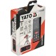 Yato YT-73126 distance meter Laser distance meter Black, Red 40 m Yato YT-73126 distance meter Laser distance meter Black, Red 40 m
