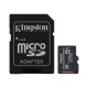 Kingston Technology Industrial 16 GB MicroSDHC UHS-I Class 10 Kingston Technology Industrial 16 GB MicroSDHC UHS-I Class 10