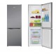 Amica freestanding fridge-freezer FK2425.4UNTX(E) Silver Amica freestanding fridge-freezer FK2425.4UNTX(E) Silver