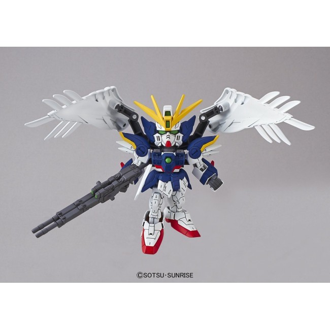 SDEX WING GUNDAM ZERO EW