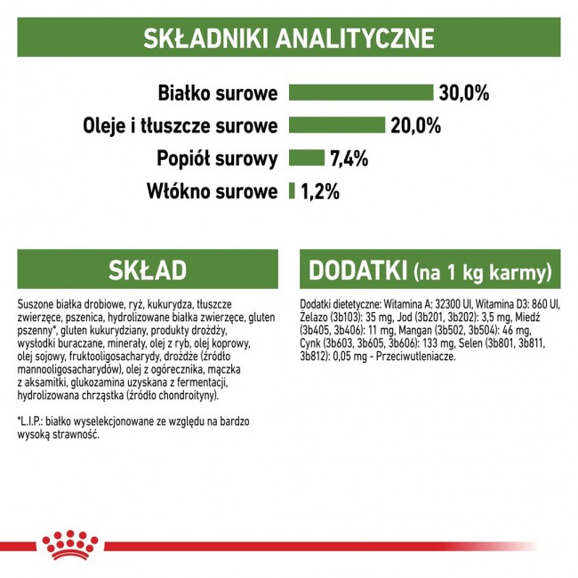 Royal Canin Outdoor dry cat food 2 kg