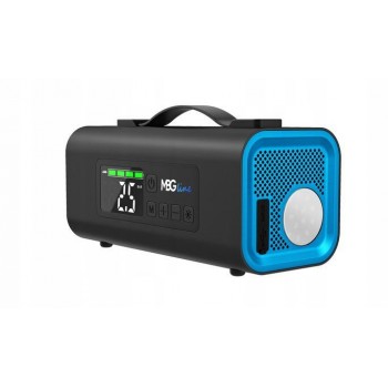 Jump Starter Booster 54.76Wh PD30W Car Compressor Blower Powerbank
