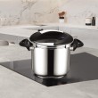 MAESTRO MR-2901 Pressure cooker 22 cm 6 l Silver MAESTRO MR-2901 Pressure cooker 22 cm 6 l Silver