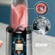 Philips 5000 series Blender - 800W Power. ProBlend Plus Technology. Detachable Blades. Easy Clean. Elegant Compact Design. Large Tumbler. Black (HR2764/00) Philips 5000 series Blender - 800W Power. ProBlend Plus Technology. Detachable Blades. Easy Clean. Elegant Compact Design. Large Tumbler. Black (HR2764/00)
