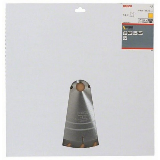 Bosch 2 608 640 693 circular saw blade 40 cm 1 pc(s)