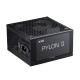 Power supply unit - XPG PYLON II 650W Black 80 Plus Bronze Power supply unit - XPG PYLON II 650W Black 80 Plus Bronze