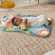 Fisher-Price Planet Friends Roly-Poly Panda Baby Activity Play Mat with 2 Toys Fisher-Price Planet Friends Roly-Poly Panda Baby Activity Play Mat with 2 Toys