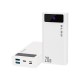 Power Bank 20000mAh QC+PD 20W + lightning PB20E Power Bank 20000mAh QC+PD 20W + lightning PB20E