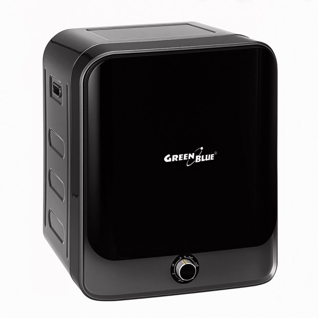 GreenBlue electric tumble dryer for clothes, 3kg load, GB415 GR GreenBlue electric tumble dryer for clothes, 3kg load, GB415 GR