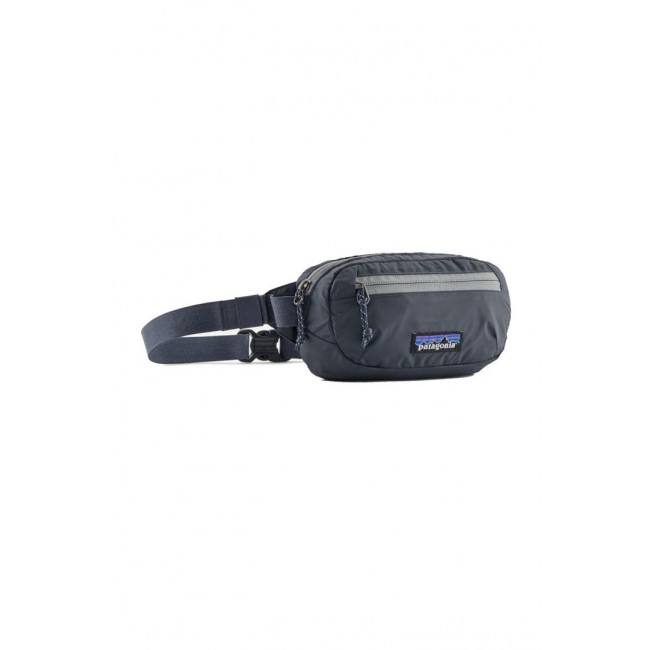 Saszetka terravia mini hip pack-smolder blue PATAGONIA Saszetka terravia mini hip pack-smolder blue PATAGONIA