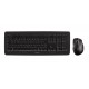 CHERRY DW 5100 keyboard Mouse included Universal RF Wireless QWERTZ German Black CHERRY DW 5100 keyboard Mouse included Universal RF Wireless QWERTZ German Black