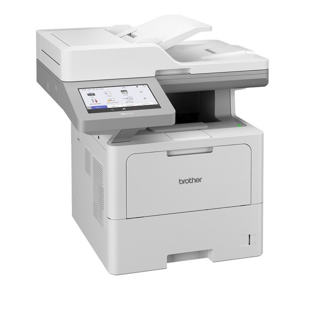 Brother MFC-L6910DN multifunction printer Laser A4 1200 x 1200 DPI 50 ppm Wi-Fi Brother MFC-L6910DN multifunction printer Laser A4 1200 x 1200 DPI 50 ppm Wi-Fi