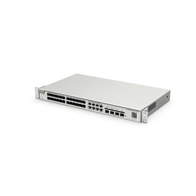 Ruijie Networks RG-NBS5200-24SFP/8GT4XS network switch Managed L3 Gigabit Ethernet (10/100/1000) Grey Ruijie Networks RG-NBS5200-24SFP/8GT4XS network switch Managed L3 Gigabit Ethernet (10/100/1000) Grey