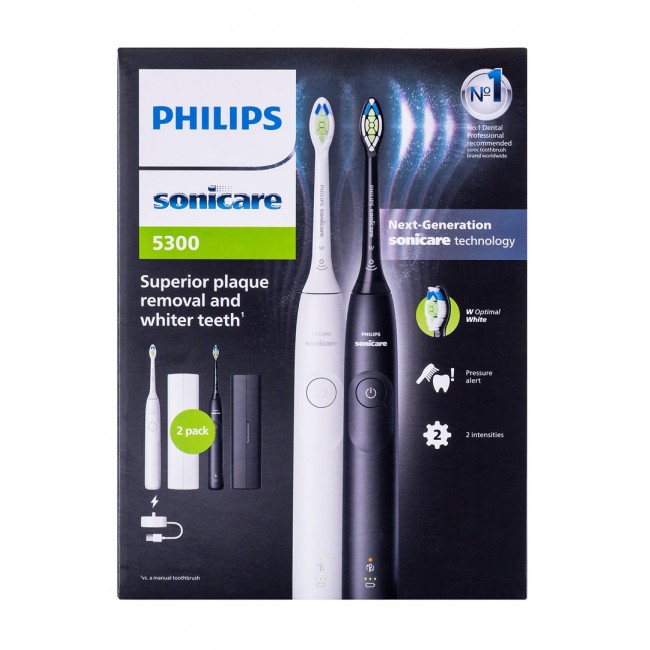 PHILIPS toothbrush set HX7109/01