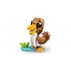 LEGO CREATOR 3 IN 1 31382 Cute Animals: Playful Puppy Dog