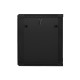 Lanberg WF01-6615-10B rack cabinet 15U Wall mounted rack Black