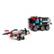 LEGO CREATOR 3 IN 1 31146 FLATBED TRUCK WITH HELICOPTER LEGO CREATOR 3 IN 1 31146 FLATBED TRUCK WITH HELICOPTER