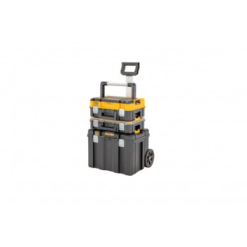 DEWALT. TSTAK 3in1 GEARBOX