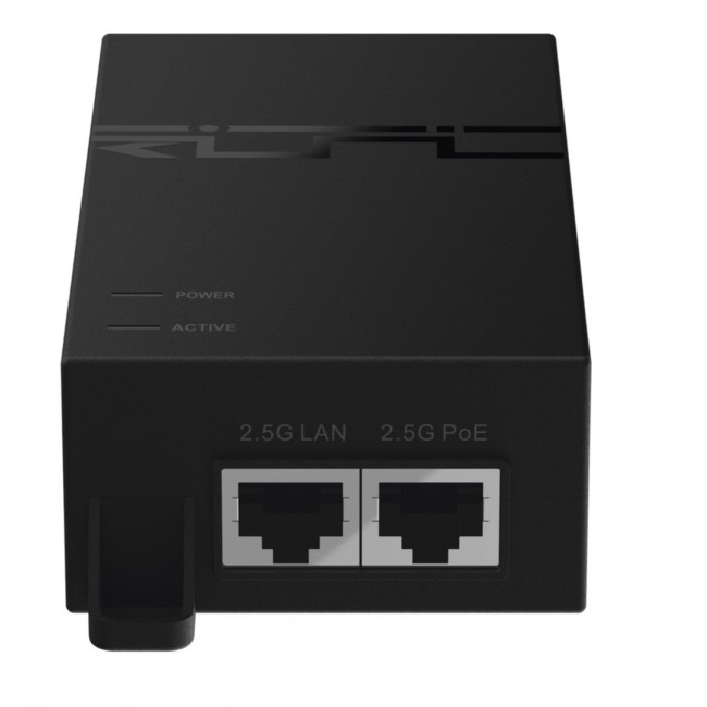 Ruijie Networks RG-POE-50-60W-MG PoE adapter 2.5 Gigabit Ethernet