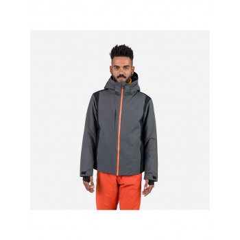 Jacket Rossignol Velika Jkt gray