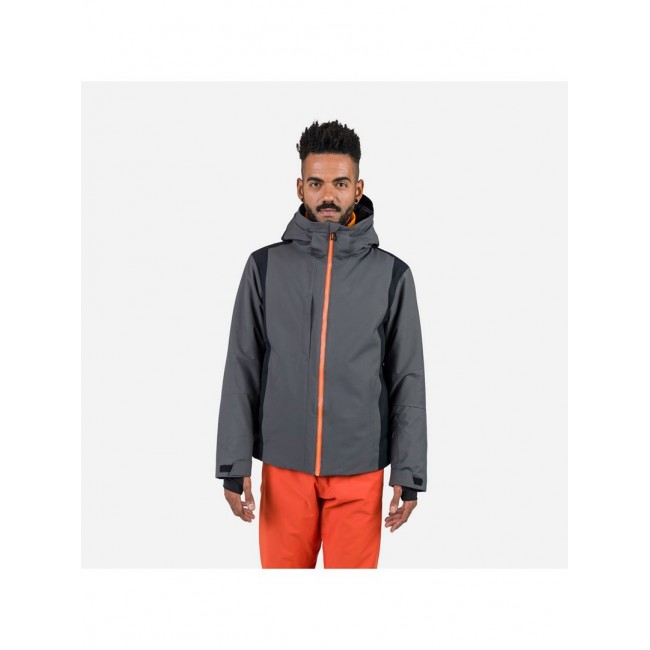 Jacket Rossignol Velika Jkt gray