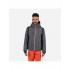 Jacket Rossignol Velika Jkt gray