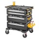 DeWALT ToughSystem DXL Black