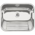 1-bowl utility sink - recessed or wall-mounted