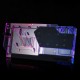 Phanteks Glacier G40 Water block + Backplate