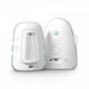 TrueLife NannyTone VM3 Digital babyphone Green, White