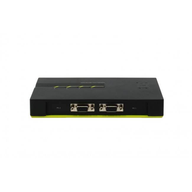 LevelOne 4-Port USB VGA KVM Switch