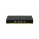 LevelOne 4-Port USB VGA KVM Switch